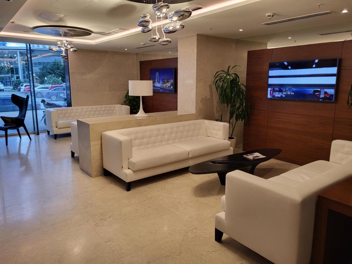 באטומי Black Sea Apartments Alliance Palace מראה חיצוני תמונה