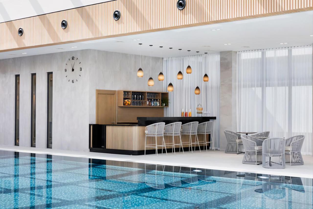 באטומי Black Sea Apartments Alliance Palace מראה חיצוני תמונה